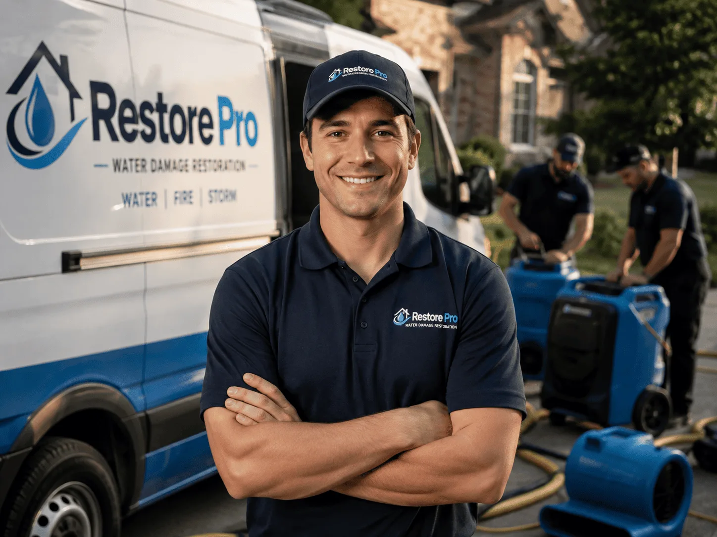 Water Damage Restoration company in Perryville, MO