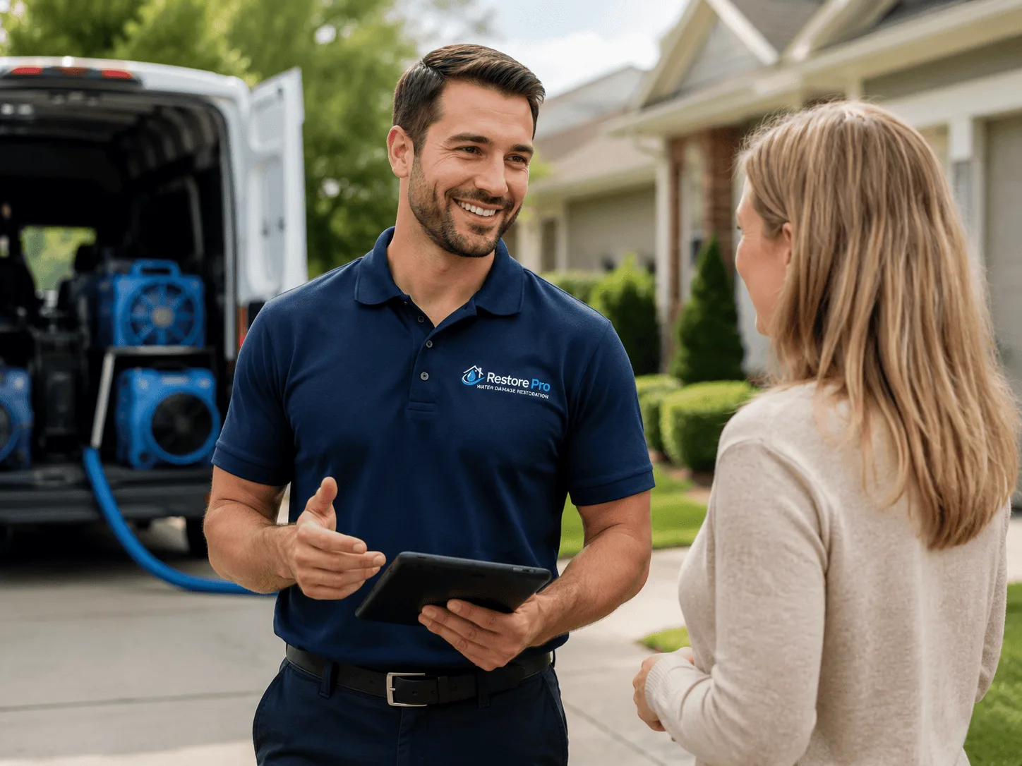Water Damage Restoration Perryville, MO FAQs