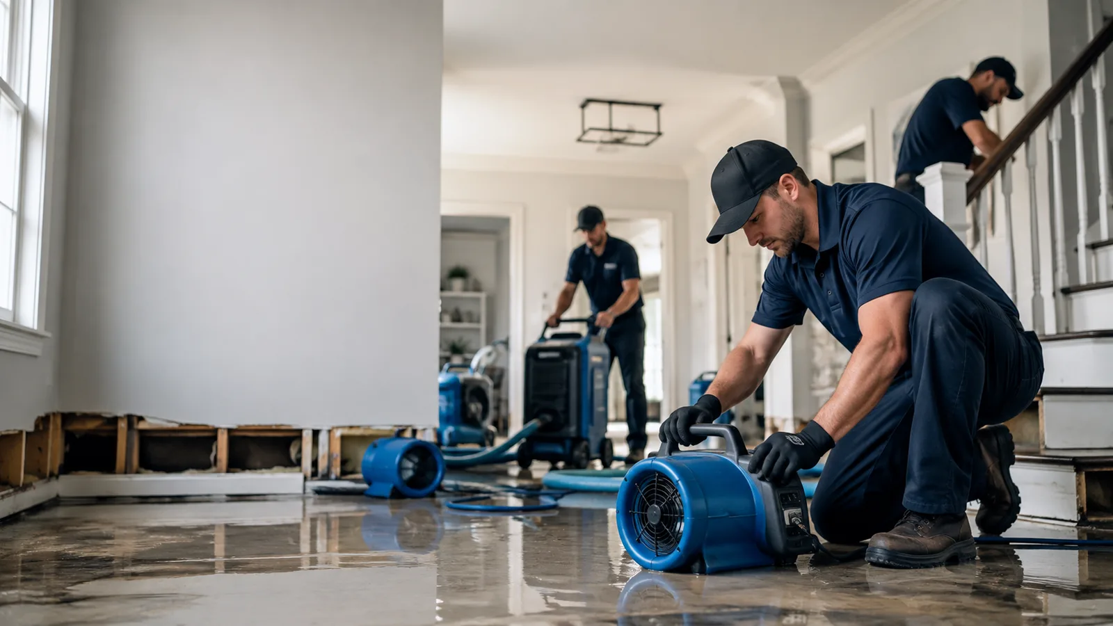 Water Damage Restoration in Perryville, MO near me
